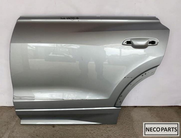 AUDI Q8 DEUR POTİER DEUREN PORTIEREN ALLES LEVERBAAR, Autos : Pièces & Accessoires, Carrosserie & Tôlerie, Haillon arrière, Audi