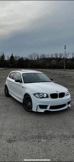 BMW 116i Pack M, Auto's, BMW, 90 kW, 4 zetels, 1 Reeks, Zwart