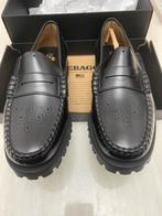 Sebago dan lug perf dames maat 40 zwart, Ophalen of Verzenden, Zo goed als nieuw, Zwart