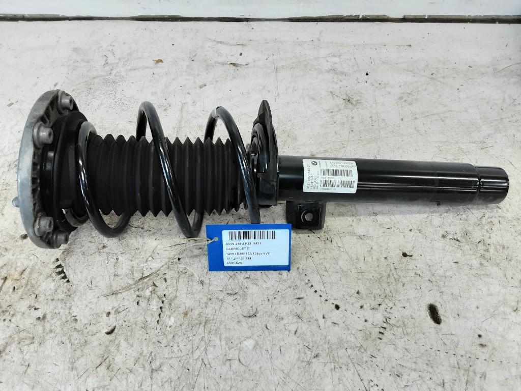 AMORTISSEUR OU ABSORBEUR DE CHOC AVANT GAUCHE 2 serie (F23), Utilisé, BMW