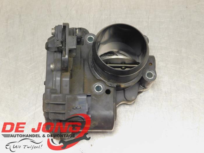 Boîtier accélérateur d'un Citroen Jumpy, Autos : Pièces & Accessoires, Moteurs & Accessoires, Citroën, Utilisé, 3 mois de garantie