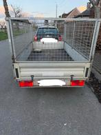 Aanhangwagen 750kg, Enlèvement, Comme neuf