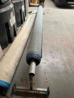 Bâche à bulles pour piscine 8x4 m + enrouleur, Enlèvement, Utilisé, Couverture de piscine