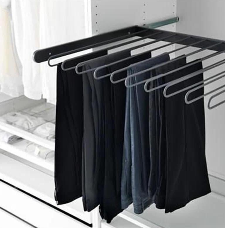 Broekenhanger voor Ikea kleerkast, Maison & Meubles, Enlèvement ou Envoi, Comme neuf, Métal