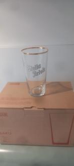 6 stella boerkes 25cl van 2013, Verzamelen, Ophalen, Nieuw, Glas of Glazen, Stella Artois