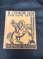 De olewagensagen door Hans Grimm (1953), Boeken, Ophalen of Verzenden, Gelezen