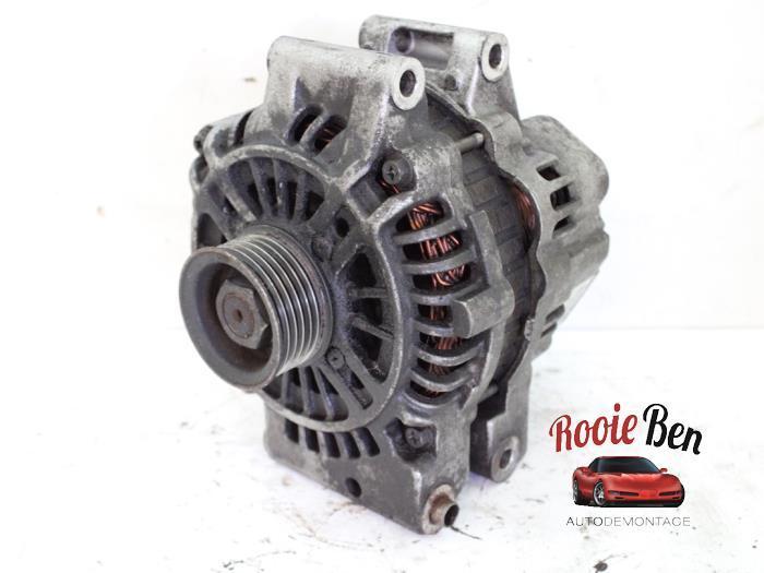 Dynamo d'un Chrysler PT Cruiser, Autos : Pièces & Accessoires, Moteurs & Accessoires, Chrysler, Utilisé, 3 mois de garantie, Enlèvement ou Envoi