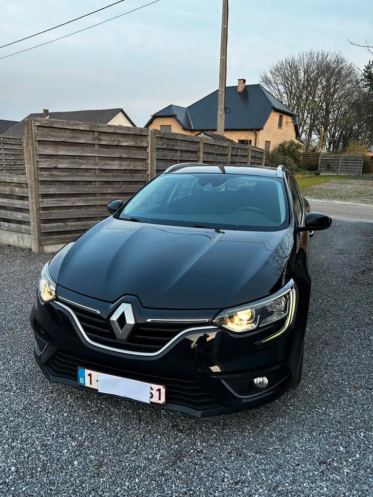Renault Megane, Auto's, Renault, Mégane, Airbags, Airconditioning, Apple Carplay, Bluetooth, Boordcomputer, Centrale vergrendeling
