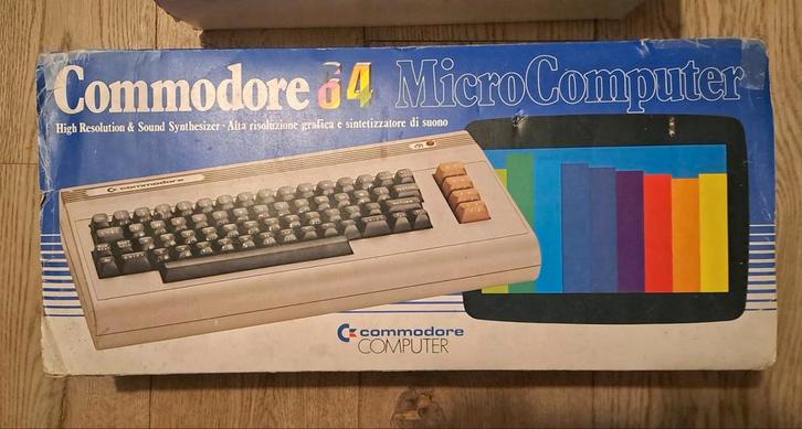 Commodore 64, Computers en Software, Vintage Computers, Ophalen of Verzenden