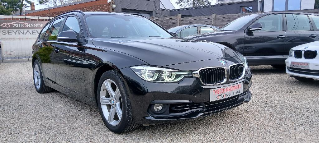BMW 318 I AUTOMAAT SPORTLINE / LED, Auto's, BMW, Particulier, Te koop, 3 Reeks, ABS, Airbags, Airconditioning, Alarm, Bluetooth