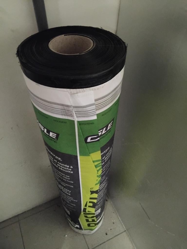 Resitrix, Ophalen, Nieuw