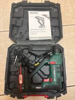 Perforateur burineur sans fil Parkside 20V,Batterie,Chargeur, Enlèvement, Comme neuf