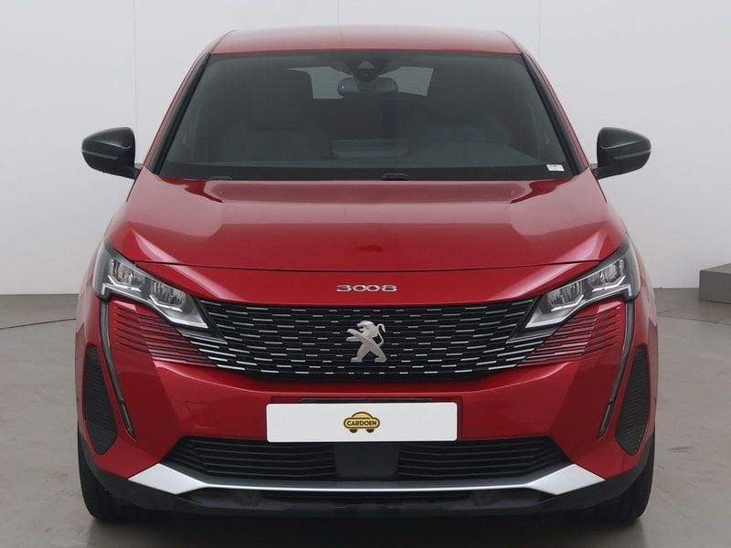 Peugeot 3008 PHEV 1.6 hybrid4 300 allure pack 200 AT, Automaat, Gebruikt, 4 cilinders, Bedrijf