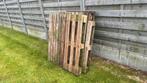 GRATIS Paletten, Bricolage & Construction, Bois & Planches, 50 mm ou plus, Moins de 200 cm, Enlèvement, Utilisé