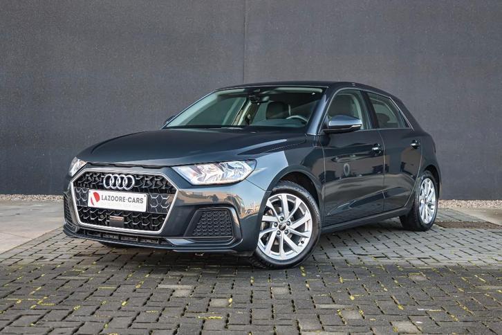 Audi A1 Allstreet 25 TFSI-Carplay-1ste eigenaar, Auto's, Audi, Bedrijf, Te koop, A1, ABS, Airbags, Airconditioning, Android Auto