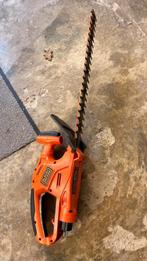 Elektrische heggenschaar van B&D, Tuin en Terras, Heggenscharen, Ophalen, Gebruikt, Elektrisch