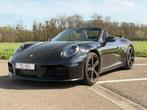 Porsche 992.2 cabrio carerra 2 bi-color leder, Auto's, Porsche, Automaat, 4 zetels, Achterwielaandrijving, Cabriolet