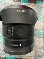 Objectif Sony SEL11F18, Enlèvement, Comme neuf