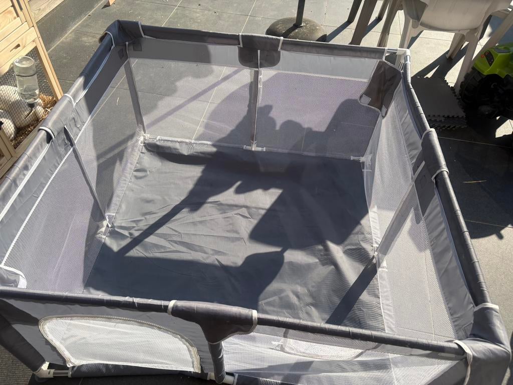 Baby grondbox, Kinderen en Baby's, Overige Kinderen en Baby's, Gebruikt, Ophalen