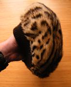 Vintage serval bontmuts – jaren ’50, Vêtements | Femmes, Bonnets, Écharpes & Gants, Enlèvement