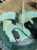 Mini bassin en porcelaine Ubbink AcquaArte Arkasa, Jardin & Terrasse, Enlèvement ou Envoi, Neuf, Autres matériaux, Ornement d'eau