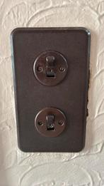 Anciens interrupteurs, Bricolage & Construction, Enlèvement ou Envoi, Utilisé, Interrupteur