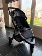 Buggy Thule Spring driewieler grijs, Kinderen en Baby's, Ophalen, Zo goed als nieuw, Zonnekap