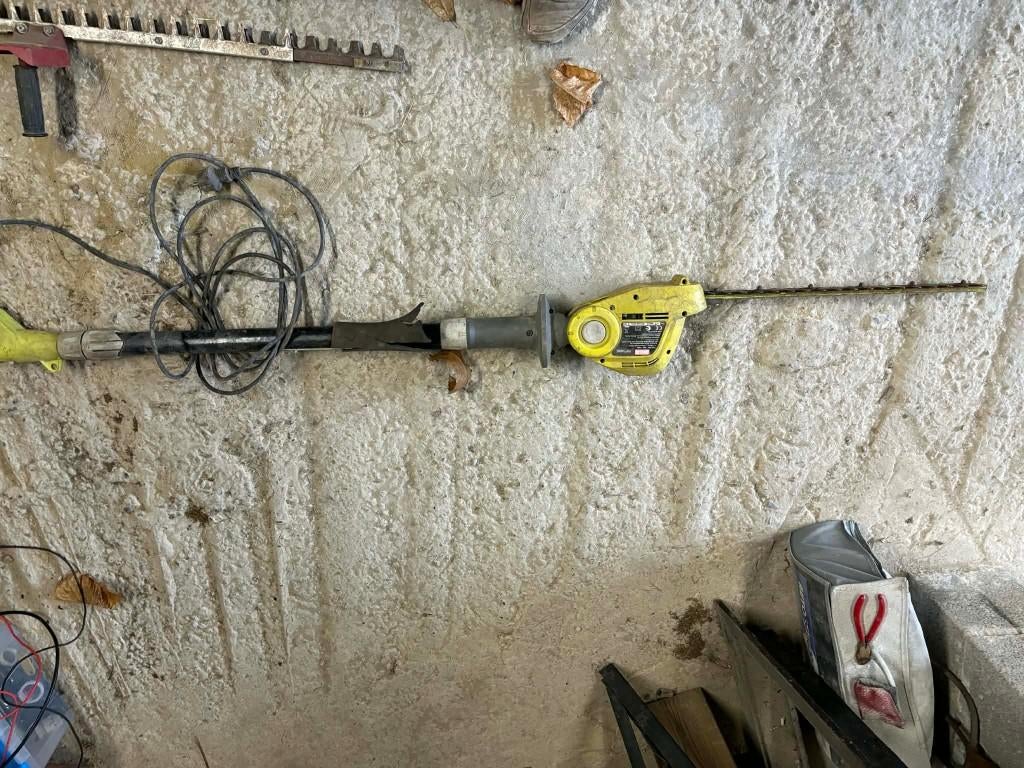 a vendre, Jardin & Terrasse, Enlèvement, Utilisé, Électrique