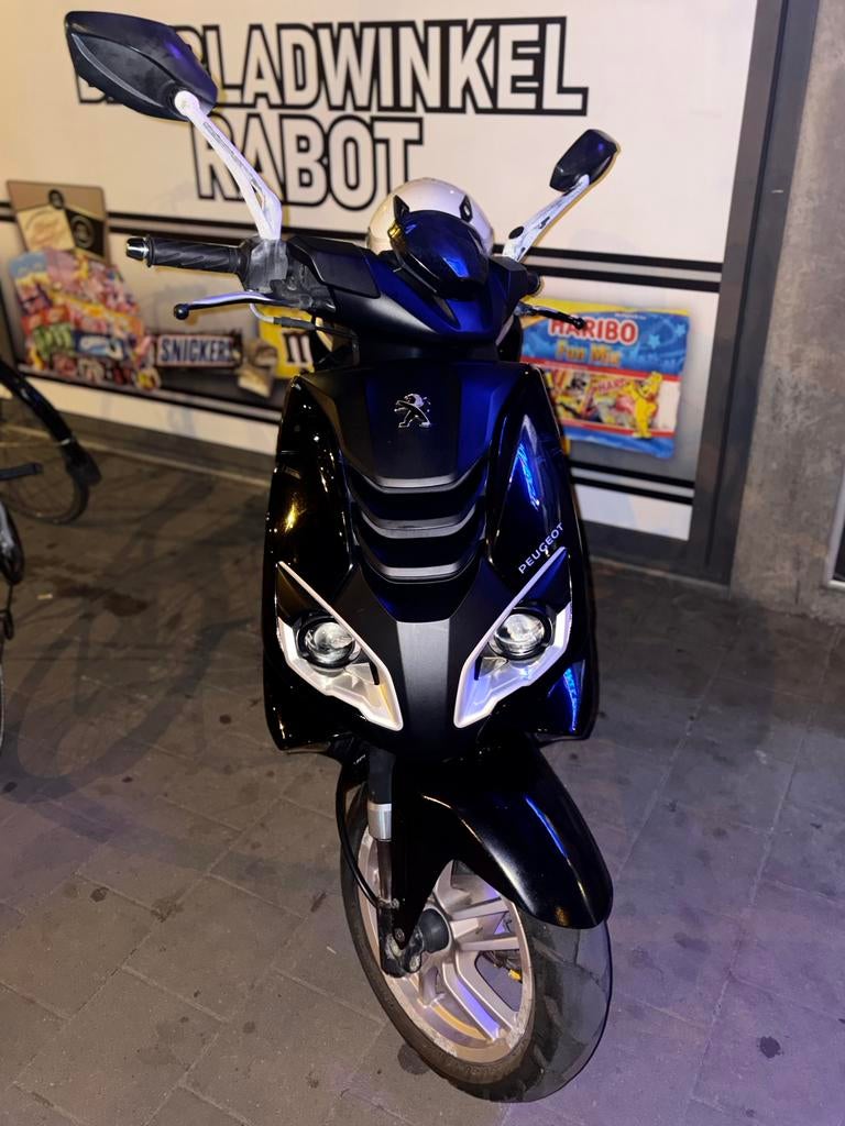 Peugoet speedfight 4, Ophalen of Verzenden, Zo goed als nieuw, Speedfight