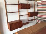 Poul cadovius wall unit, vintage wandmeubel Royal systeem, Huis en Inrichting, Ophalen, Gebruikt