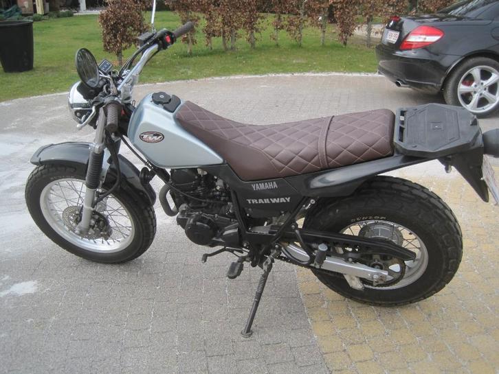 Yamaha TW 125cc Trailway, Motoren, Motoren | Yamaha, Particulier, Overig, 11 kW of minder, 1 cilinder, Ophalen
