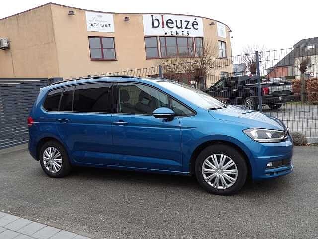 Volkswagen Touran 1.5 TSI ACT Trendline OPF, Auto's, Monovolume, 1498 cc, Euro 6, https://public.car-pass.be/vhr/d91a540b-2371-47fa-8dc2-e9e5be111b2a