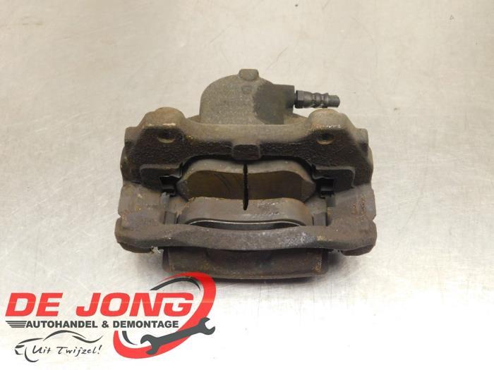 Remklauw (Tang) rechts-voor van een Opel Adam, Auto-onderdelen, Remmen en Aandrijving, Opel, Gebruikt, 3 maanden garantie, Ophalen of Verzenden