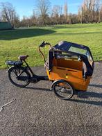 Bakfiets vogue Carry 3, Autres marques, Enlèvement, Utilisé, 4 enfants ou plus