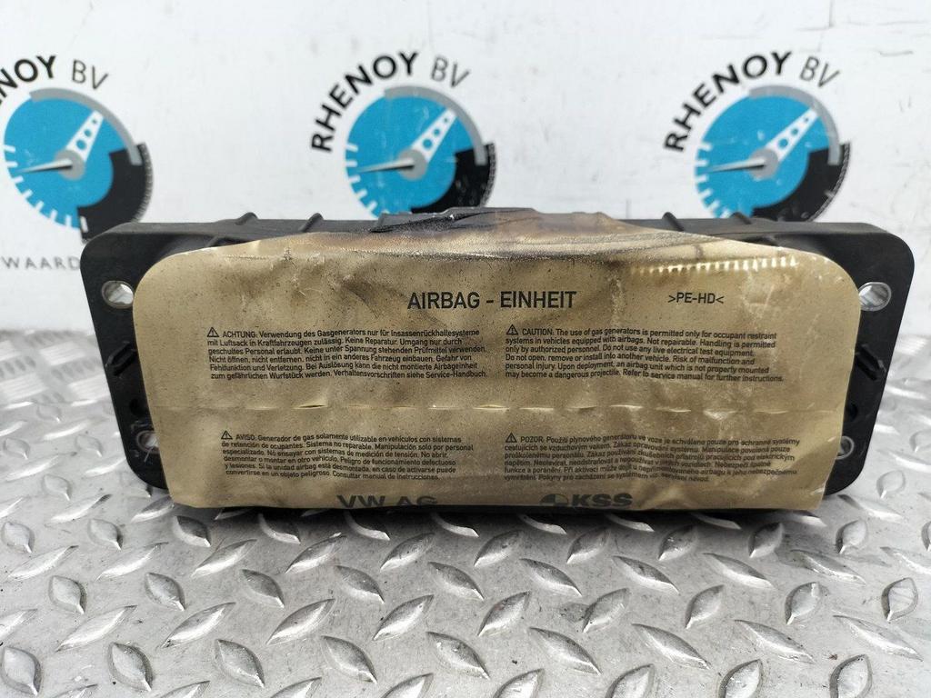 VOLKSWAGEN GOLF 5G 1.2 TSI Trend Ed. AIRBAG SET 2015, Auto-onderdelen, Overige Auto-onderdelen, Gebruikt, ARN erkend, Stiba lid