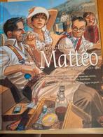 Te koop Comics Mattéo volume 1 en 3, Boeken, Stripverhalen, Ophalen, Zo goed als nieuw, Gibrat Jean-Pierre, Meerdere stripboeken