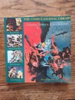 The Comics Journal Library #5 Classic Comics Illustrators, Frank Frazetta, Enlèvement ou Envoi, Comme neuf, Comics
