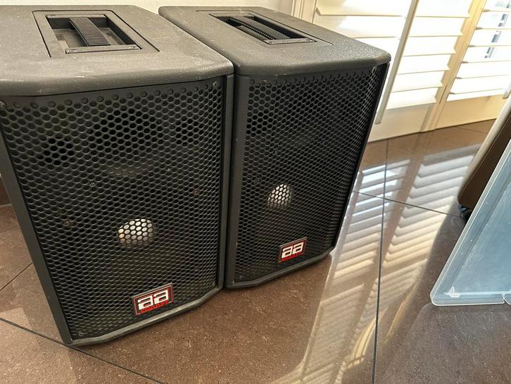 Audio materialen, Musique & Instruments, Amplis | Clavier, Moniteur & Sono, Comme neuf, Enlèvement