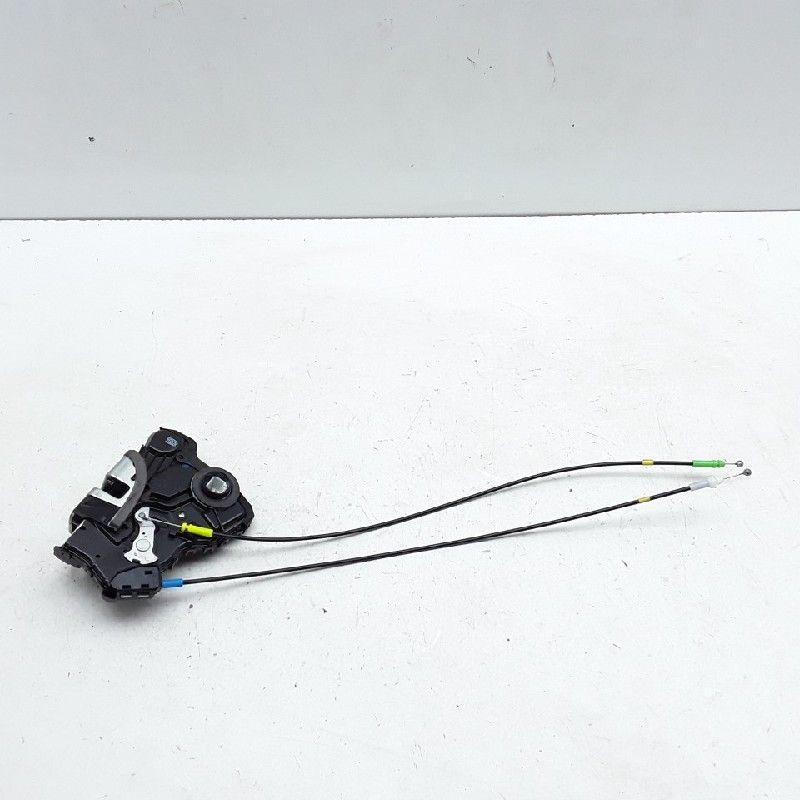 PORTIERSTANGEN LINKS VOOR Toyota Auris (E15), Gebruikt, Toyota