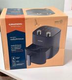 Nouvelle friteuse à air Grundig FRY 6321L, 1500W, 4,7 litres, Enlèvement ou Envoi, Neuf, Friteuse à air XL, 1000 à 1499 grammes