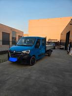 Renault master kipper, 4 deurs, Euro 6, 7 zetels, Particulier