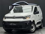 Citroën Berlingo 1.5 BlueHDi *1ER PROP + GPS + REGU + CAMER, Stof, Gebruikt, 4 cilinders, Citroën
