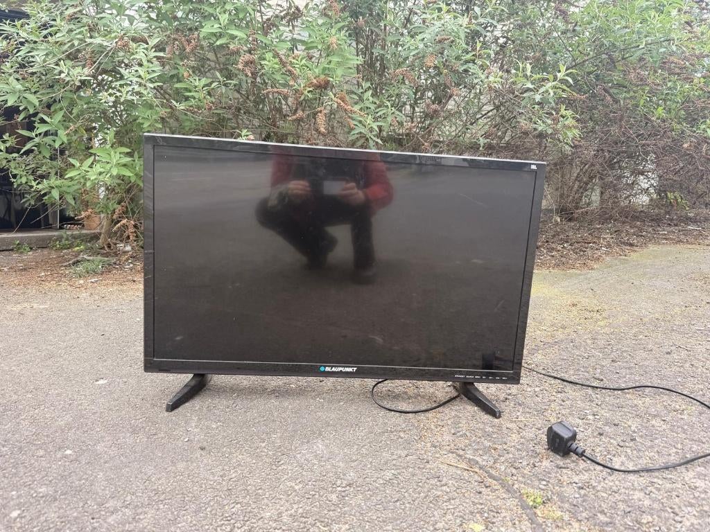 32 inch Blaupunkt LED televisie, Audio, Tv en Foto, Televisies, Ophalen, Gebruikt, LED, Overige merken