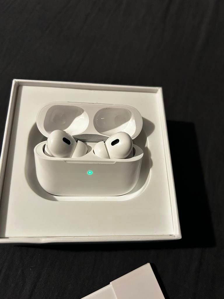 Airpods pro generatie  2, Télécoms, Téléphonie mobile | Écouteurs, Envoi, Neuf, Blanc, Apple
