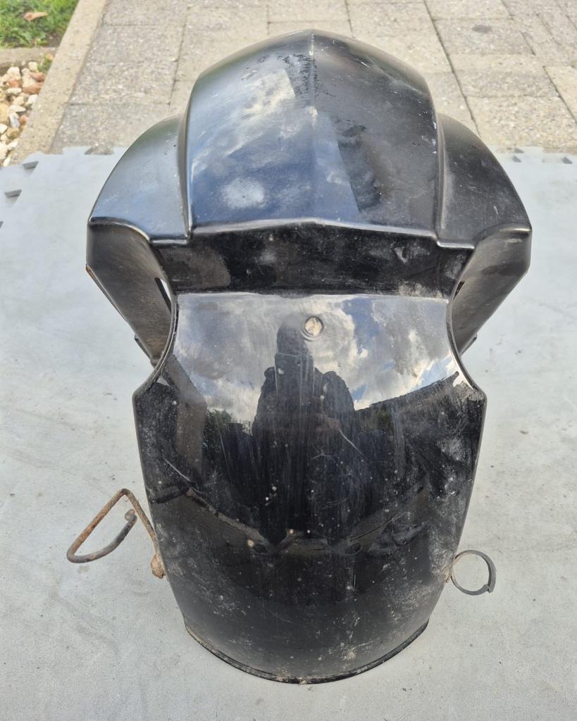 Speedfight 3 kappen, Enlèvement, Utilisé, Capot, Peugeot