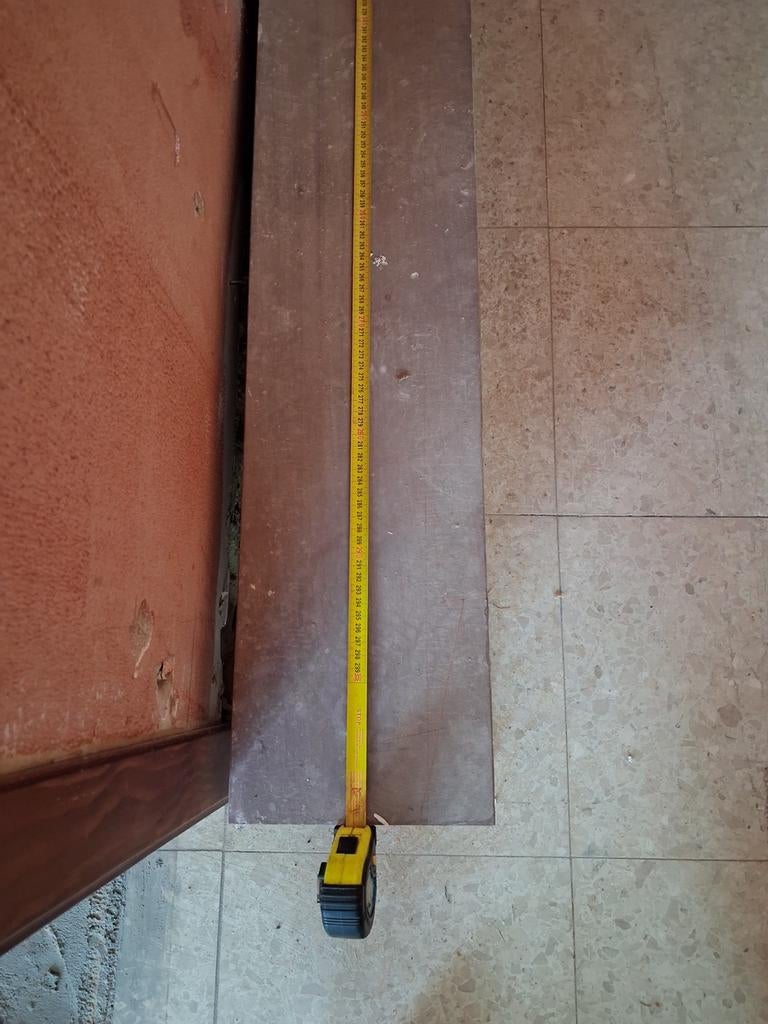 Poutrelles métalliques,  3,10m, Bricolage & Construction, Enlèvement