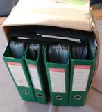 Mooi lot Volkswagen autofolders, Ophalen, Gebruikt, Auto's