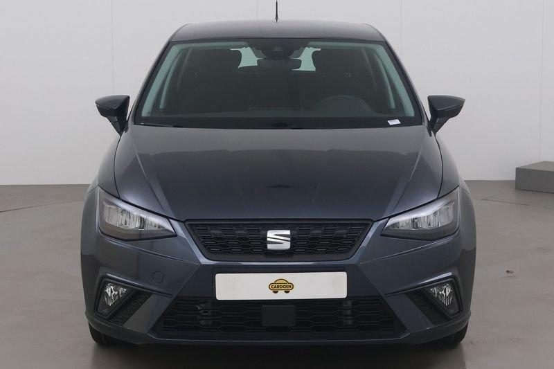 SEAT Ibiza 5p/d 1.0 tsi style 115 AT, Auto's, Seat, Automaat, https://public.car-pass.be/vhr/ee40de79-8f95-49b4-9db5-8998d46ae0a5