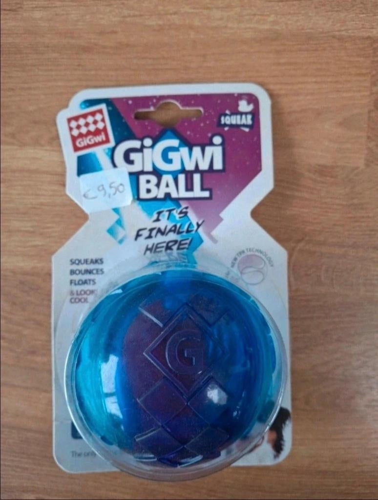 Bal voor honden, Animaux & Accessoires, Jouets pour chiens, Enlèvement, Neuf, Balles pour chien