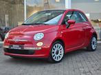 Fiat 500 1.2 Benzine -Automaat -Cabrio/GARANTIE, Automaat, Euro 6, Bedrijf, Alarm